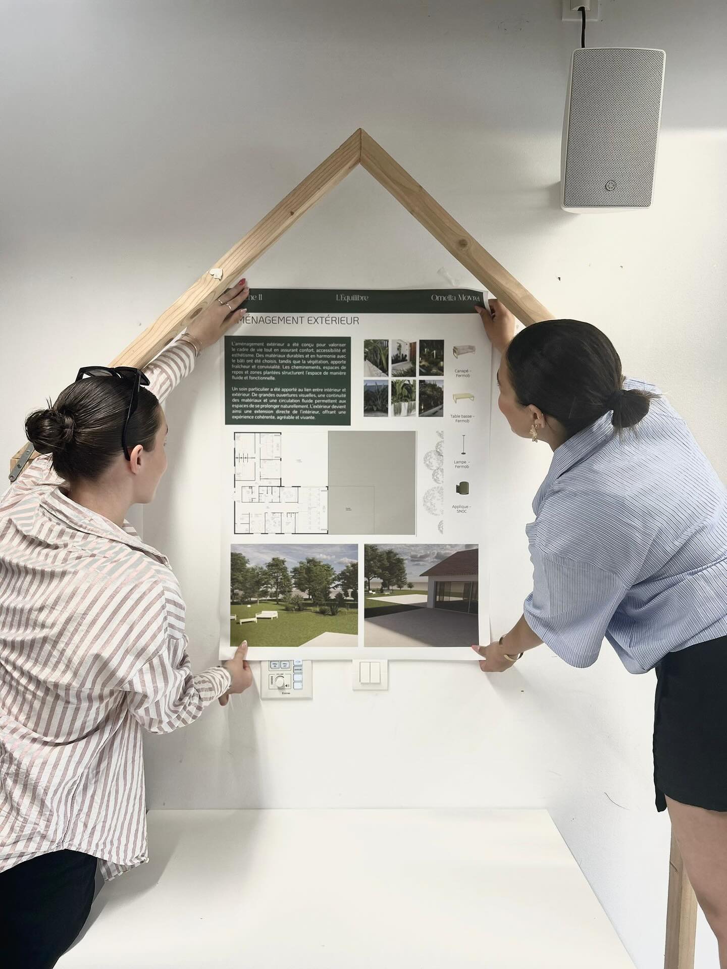 ✨ Sois fier·ère de ce que tu as construit cette année.
Chaque projet, chaque planche, chaque idée t’a fait grandir et progresser. Bravo pour ton engagement et ta créativité ! 🌿🏡 #ESDL #Fierté #Créativité #CampusLandes #Design